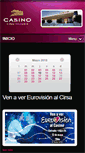 Mobile Screenshot of casinocirsavalencia.com